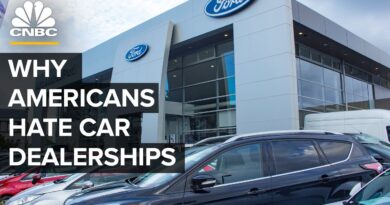 Why Americans Buy Cars From Dealerships