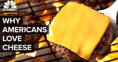 Why Americans Eat So Much Cheese
