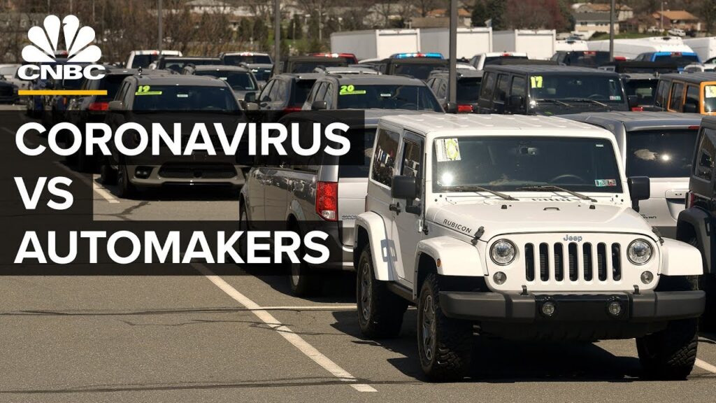 Why Coronavirus Has Left Automakers Desperate For Buyers