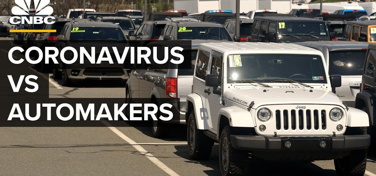 Why Coronavirus Has Left Automakers Desperate For Buyers