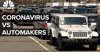 Why Coronavirus Has Left Automakers Desperate For Buyers