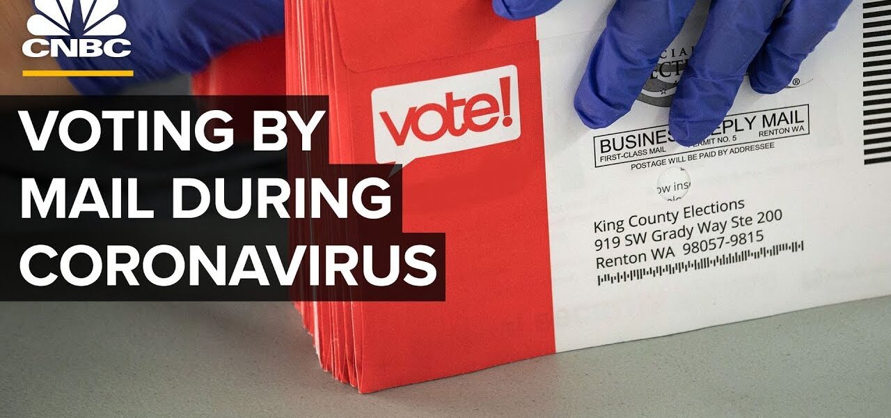 Why Coronavirus May Change How Americans Vote