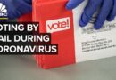 Why Coronavirus May Change How Americans Vote