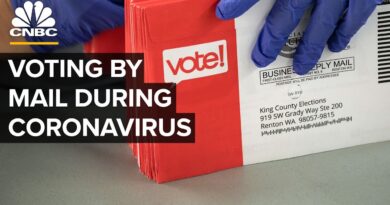 Why Coronavirus May Change How Americans Vote