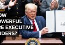 Why Executive Orders Can’t Save The U.S. Economy