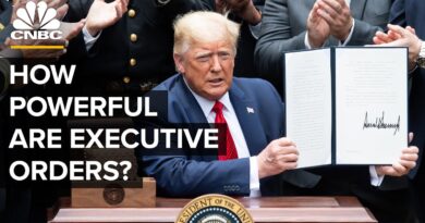 Why Executive Orders Can’t Save The U.S. Economy