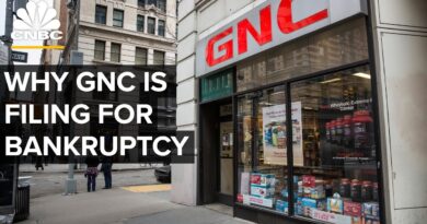 Why GNC Slumped During The Vitamin Supplement Boom