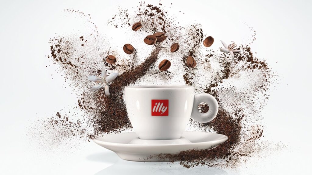 Why Happiness Comes First At Illy Coffee