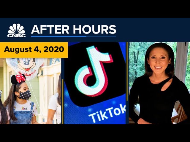 Why Microsoft Wants To Buy TikTok: CNBC After Hours