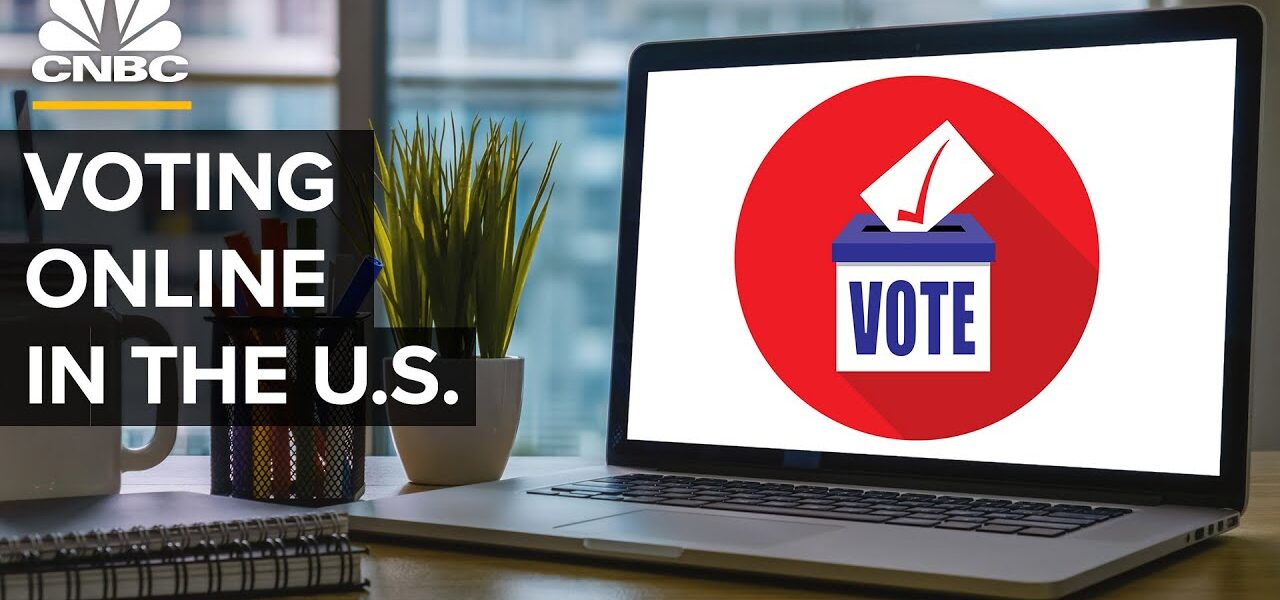 Why Most Americans Can’t Vote Online