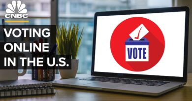 Why Most Americans Can’t Vote Online