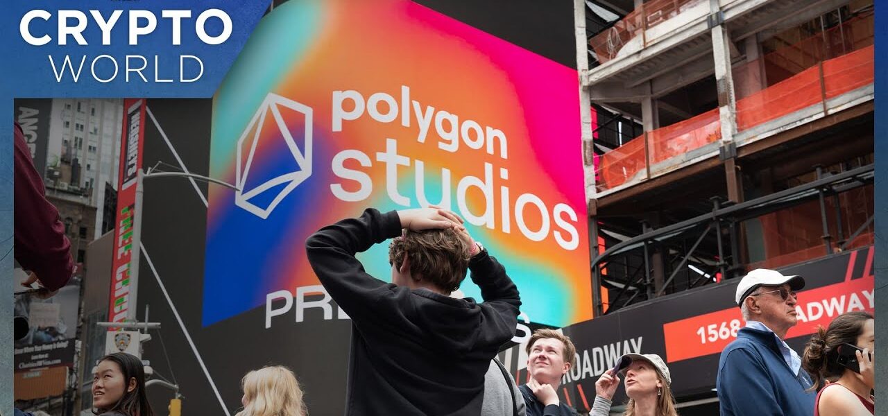 Why Polygon became a major player in the world of decentralized apps