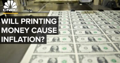 Why Printing Trillions of Dollars May Not Cause Inflation