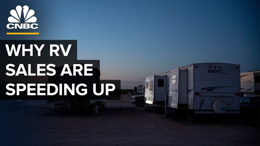 Why RV Sales Are Growing