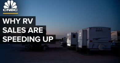 Why RV Sales Are Growing