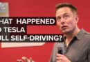 Why Tesla's Full Self-Driving Feature Is Taking So Long