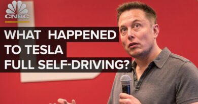 Why Tesla’s Full Self-Driving Feature Is Taking So Long