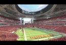 Why The Atlanta Falcons' Futuristic New Stadium Has Throwback Pricing