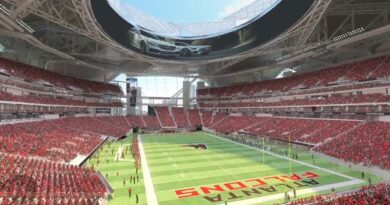 Why The Atlanta Falcons’ Futuristic New Stadium Has Throwback Pricing