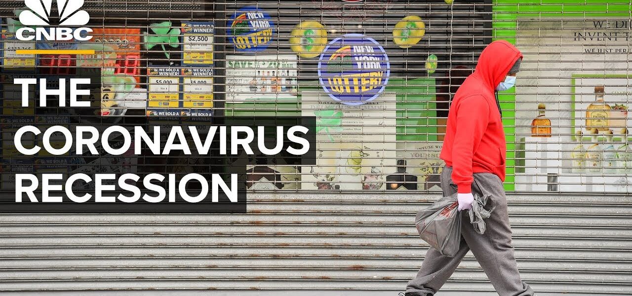 Why The Coronavirus Recession Is Unlike Any Other