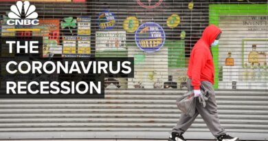 Why The Coronavirus Recession Is Unlike Any Other