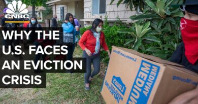 Why The U.S. Faces An Eviction Crisis