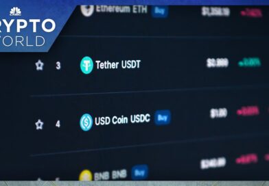 Why the USDC stablecoin is gaining ground on Tether