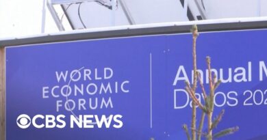 World Economic Forum begins in Davos