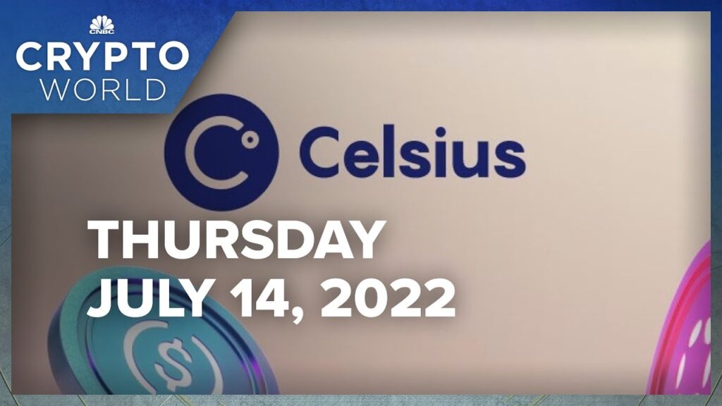 Celsius goes bankrupt, Disney mentors Polygon, and how inflation weighs on crypto: CNBC Crypto World