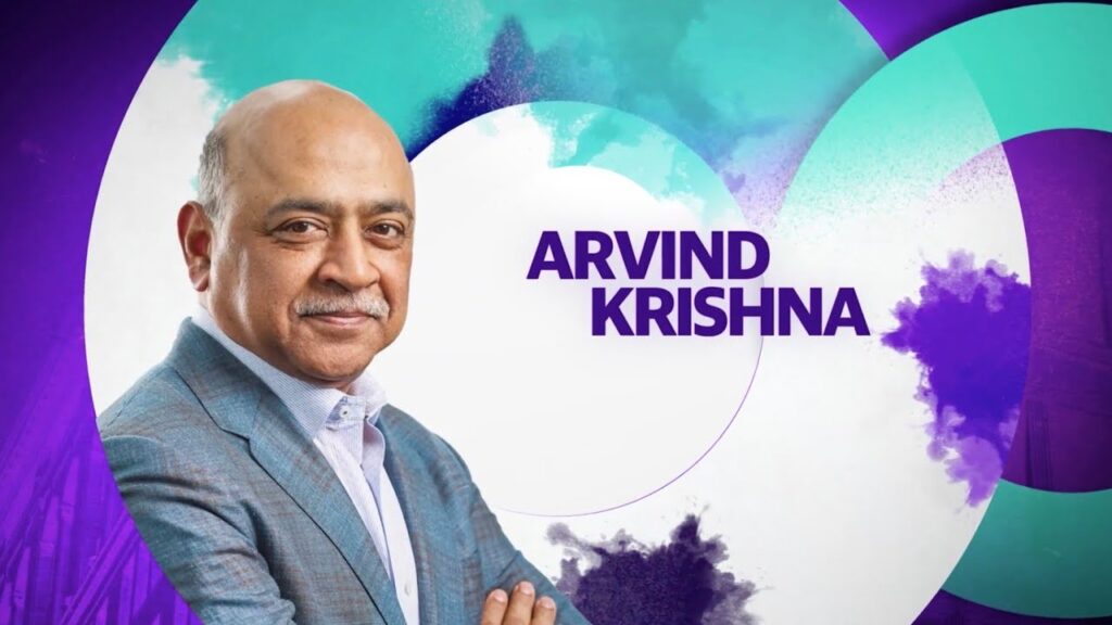 Yahoo Finance Presents: IBM CEO Arvind Krishna