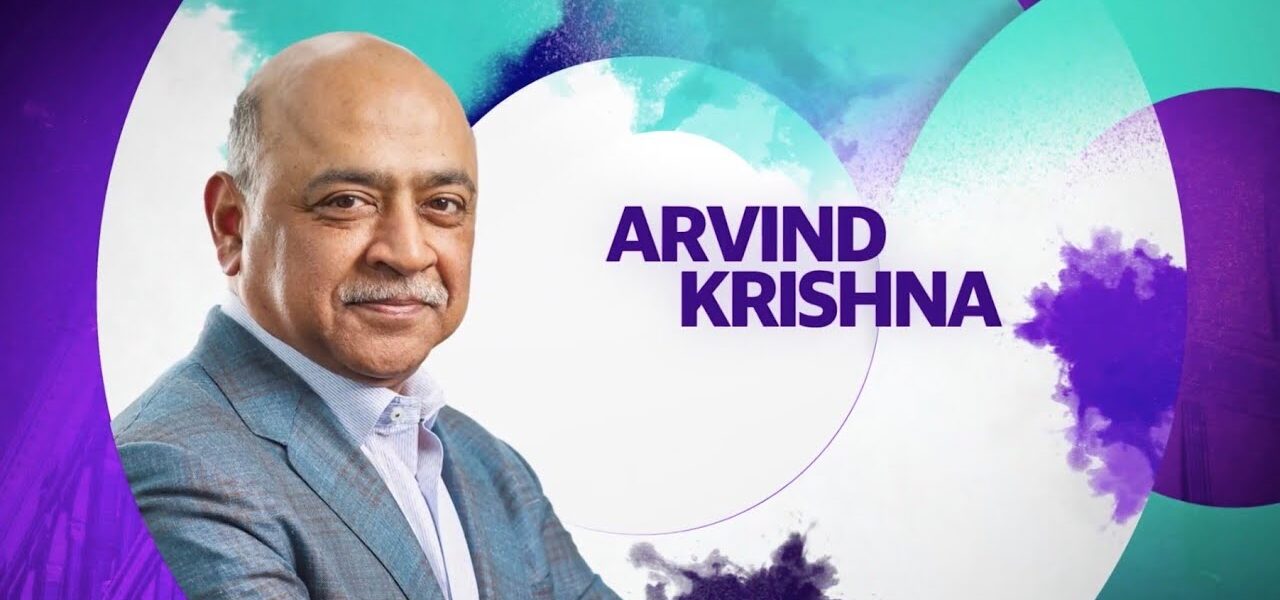 Yahoo Finance Presents: IBM CEO Arvind Krishna