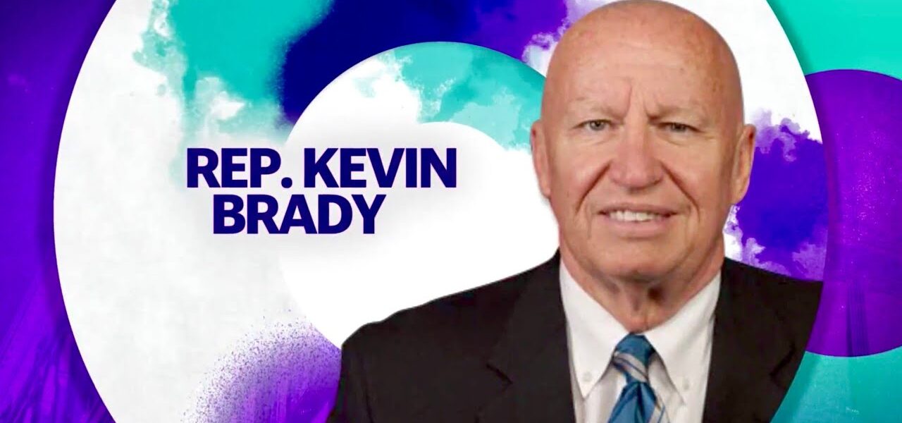 Yahoo Finance Presents: Rep. Kevin Brady (R-TX)