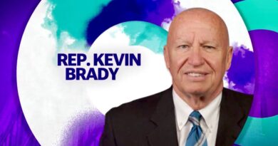 Yahoo Finance Presents: Rep. Kevin Brady (R-TX)