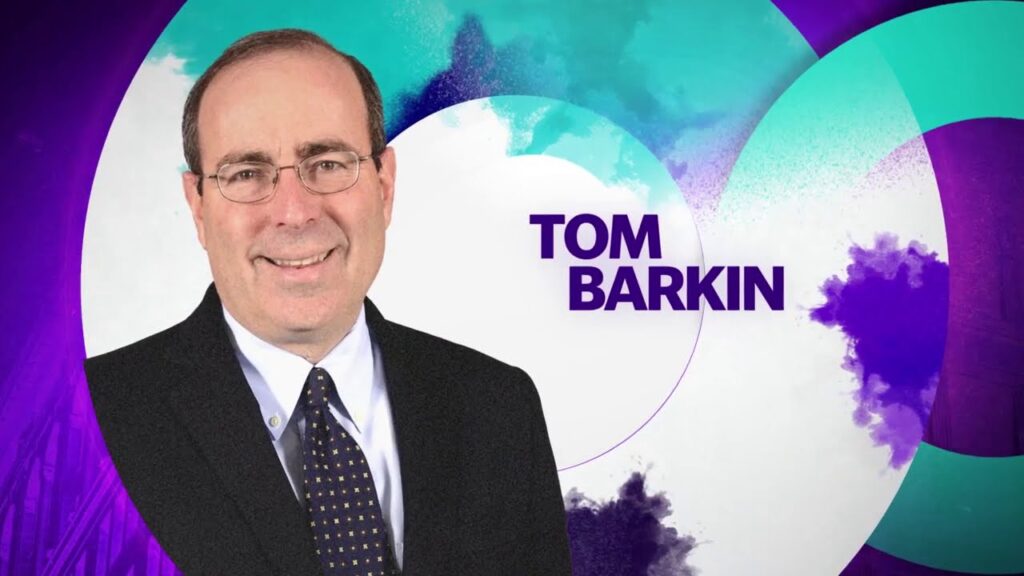 Yahoo Finance Presents: Richmond Fed President Tom Barkin