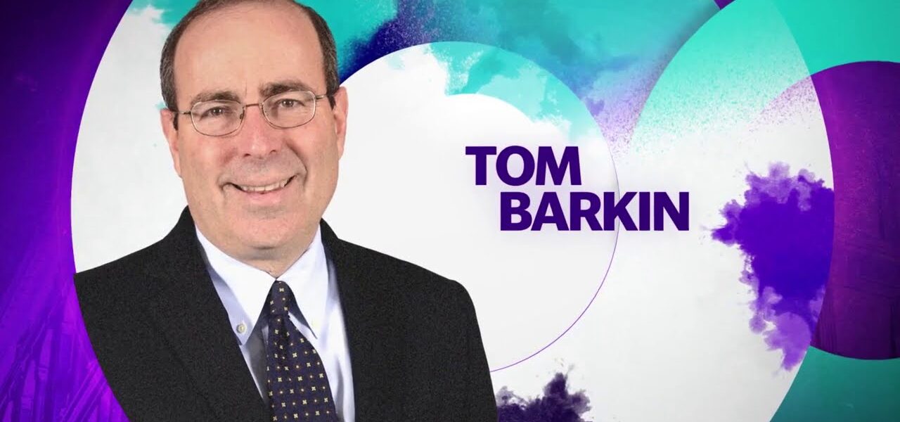 Yahoo Finance Presents: Richmond Fed President Tom Barkin