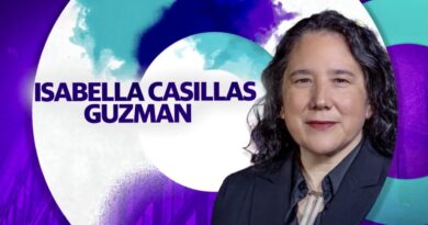 Yahoo Finance Presents  SBA Administrator Isabella Casillas Guzman
