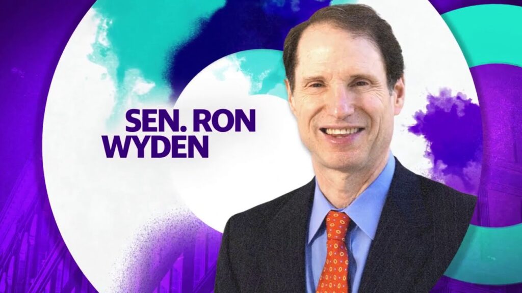 Stimulus checks: Sen Ron Wyden (D-OR) on relief: The pandemic has hit families like a wrecking ball