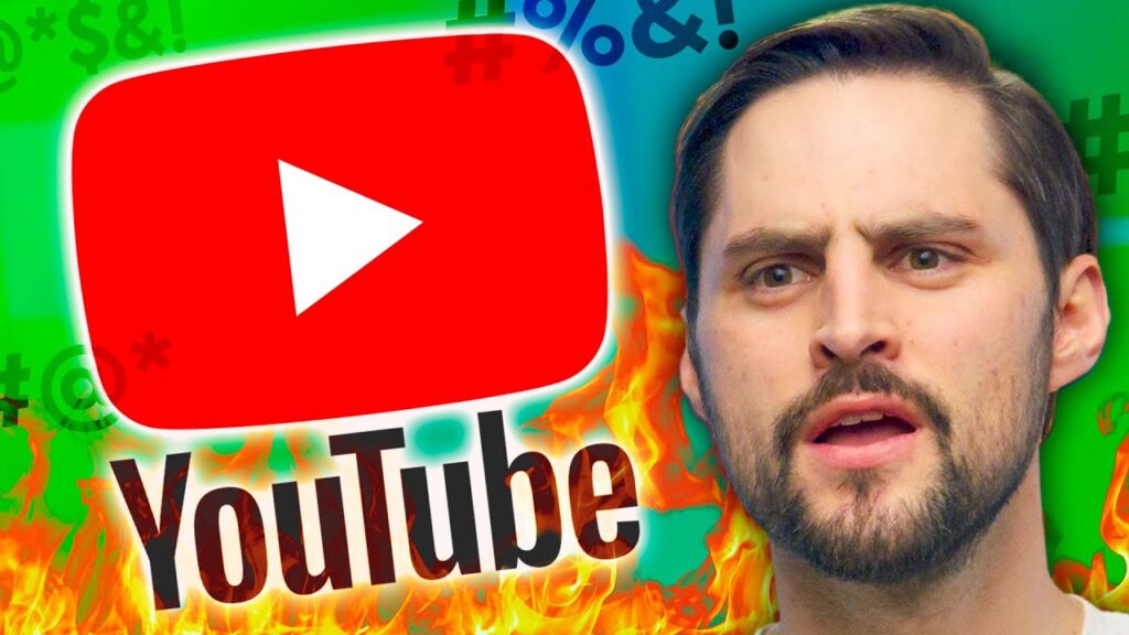 YouTube f***ed up