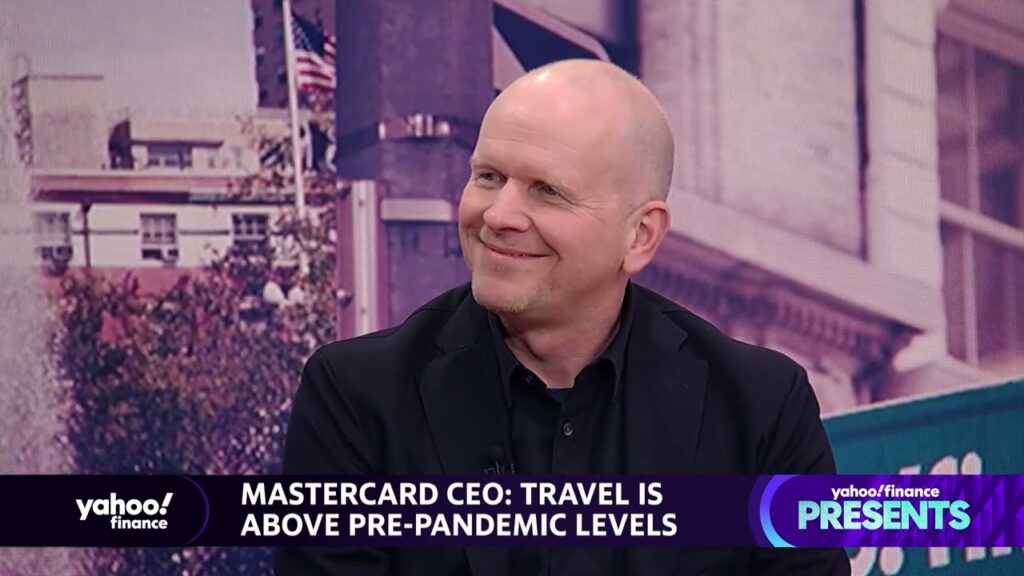 ‘It’s a long way to go before crypto becomes mainstream,’ Mastercard CEO says