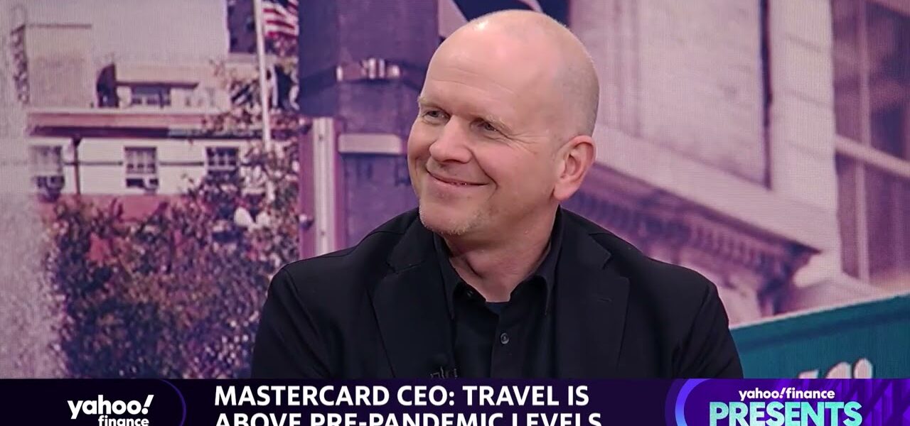 ‘It’s a long way to go before crypto becomes mainstream,’ Mastercard CEO says