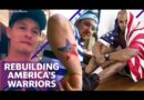 This nurse founded Rebuilding Americas Warriors to help wounded veterans get reconstructive surgery
