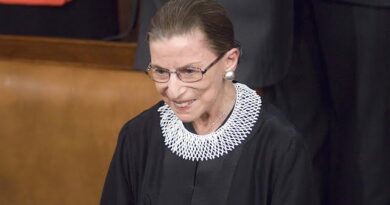 The legacy of Ruth Bader Ginsburg and her strategic moves that shook up the Constitution