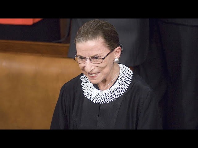 The legacy of Ruth Bader Ginsburg and her strategic moves that shook up the Constitution