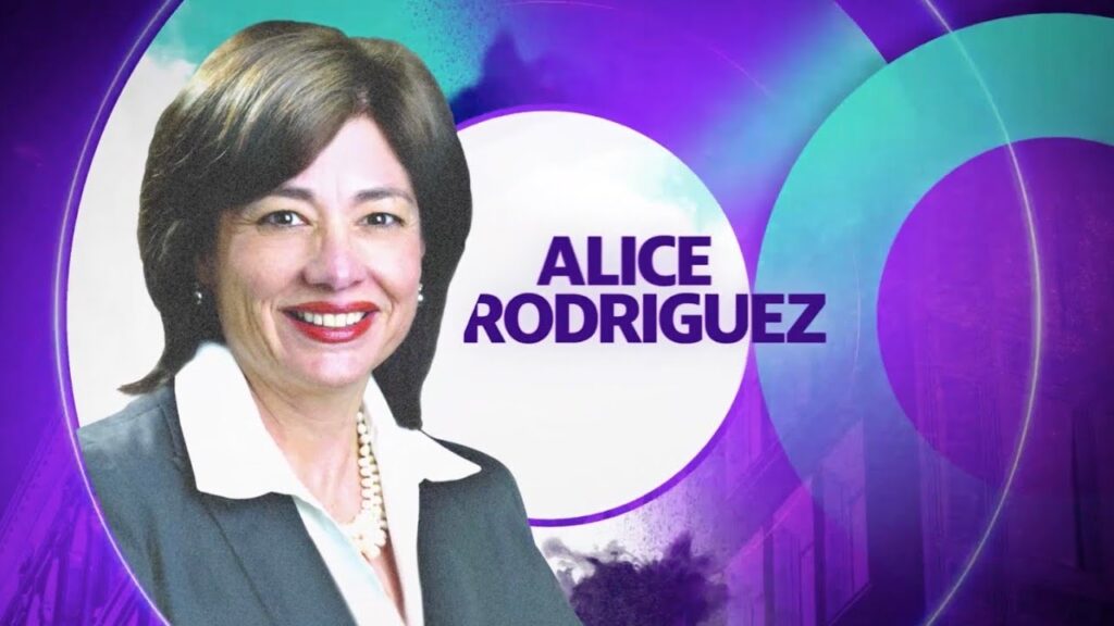 Alice Rodriguez discusses coronavirus, minority owned businesses, and income inequality