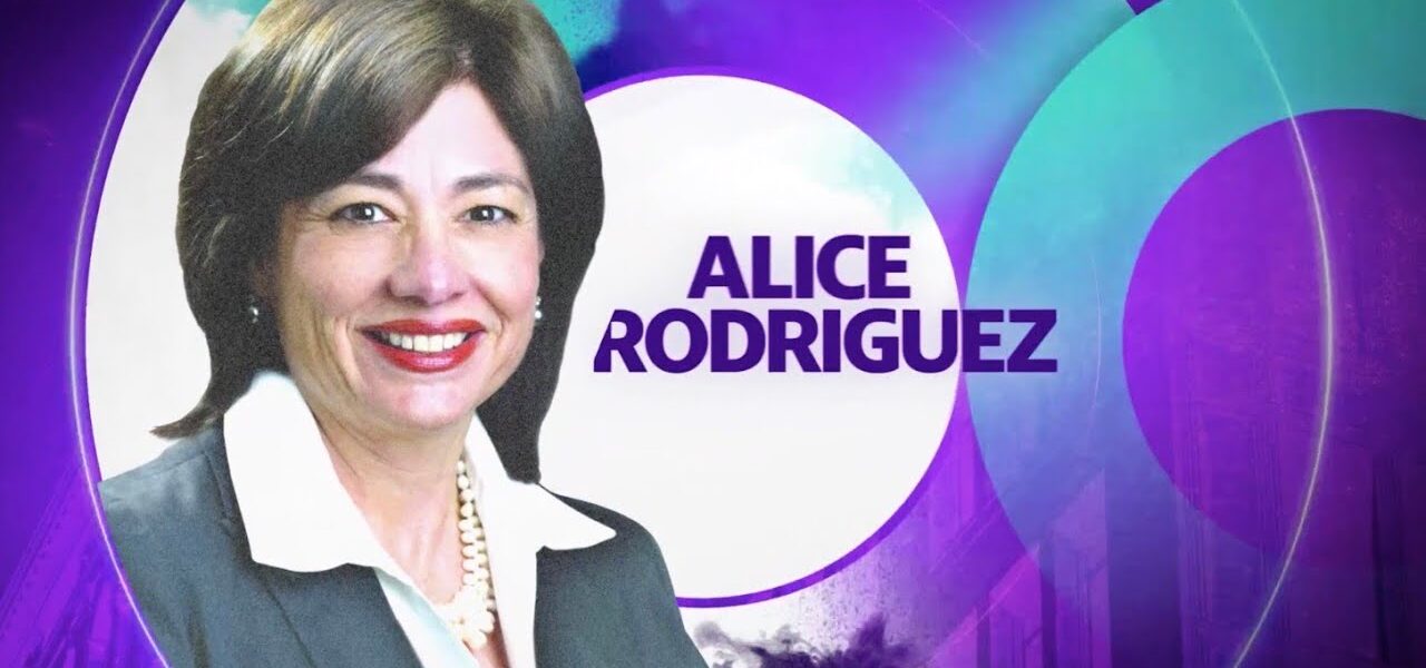 Alice Rodriguez discusses coronavirus, minority owned businesses, and income inequality