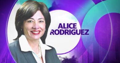 Alice Rodriguez discusses coronavirus, minority owned businesses, and income inequality