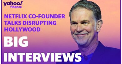 Netflix Co-Founder Reed Hastings on Netflix’s success, content, and the competition