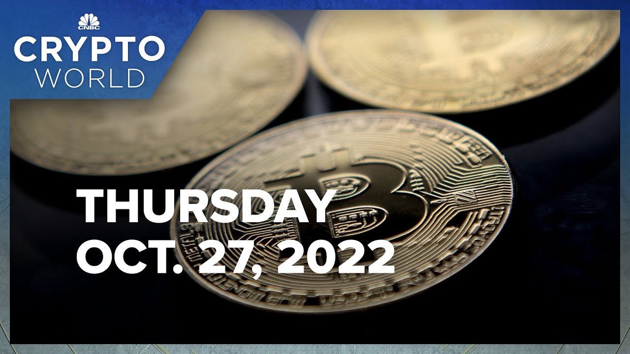 Bitcoin Dips As U.s. Economy Grows, And A Crypto Scam Launches Every Four Minutes: Cnbc Crypto World