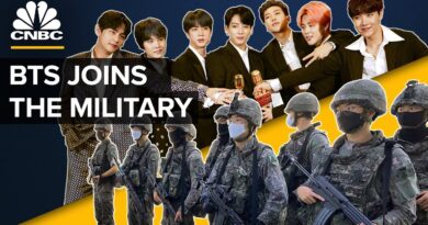 BTS Members Are Joining The Military — Here’s How Much It Will Cost South Korea’s Economy