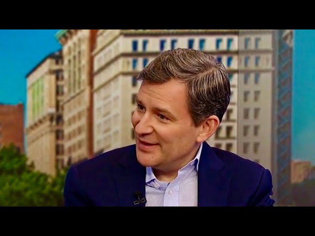 How ABC News anchor Dan Harris turned a panic attack into a meditation empire